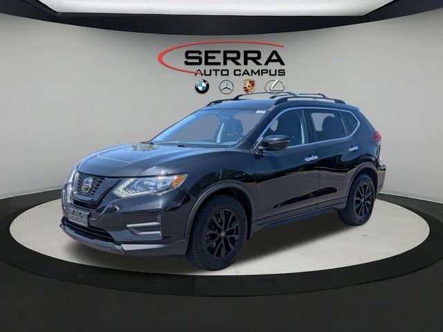 2018 Nissan Rogue SV FWD's photo