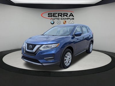 2020 Nissan Rogue S
