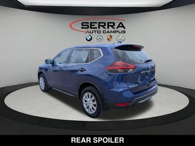2020 Nissan Rogue S