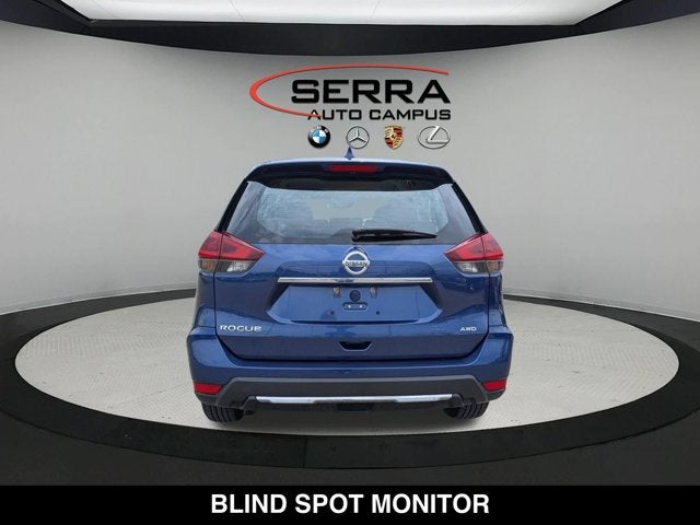 2020 Nissan Rogue S