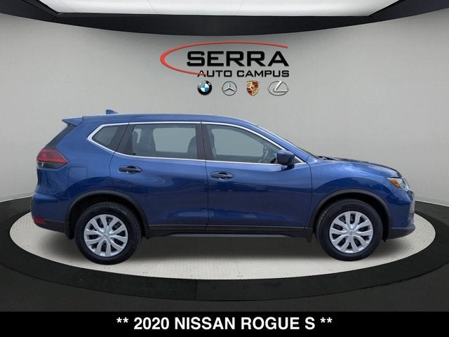 2020 Nissan Rogue S