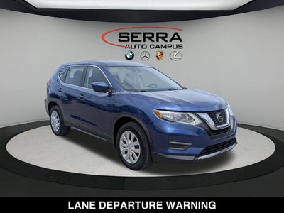 2020 Nissan Rogue S