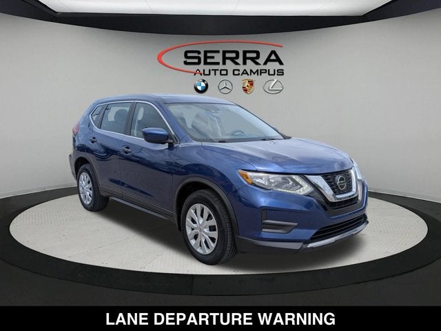 2020 Nissan Rogue S