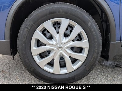 2020 Nissan Rogue S