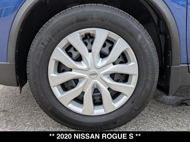 2020 Nissan Rogue S