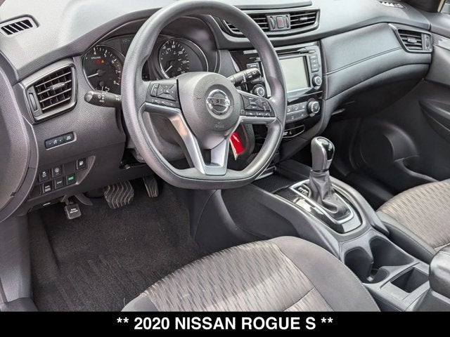 2020 Nissan Rogue S