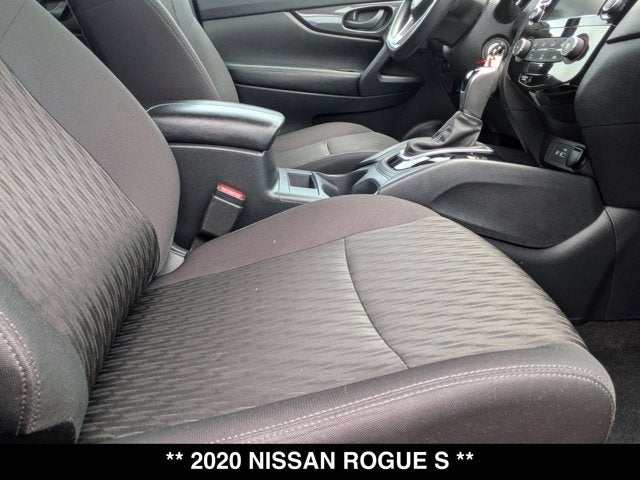2020 Nissan Rogue S