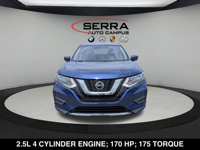 2020 Nissan Rogue S