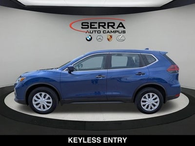2020 Nissan Rogue S