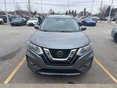 2020 Nissan Rogue SL