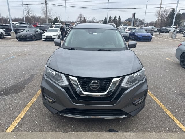 2020 Nissan Rogue SL
