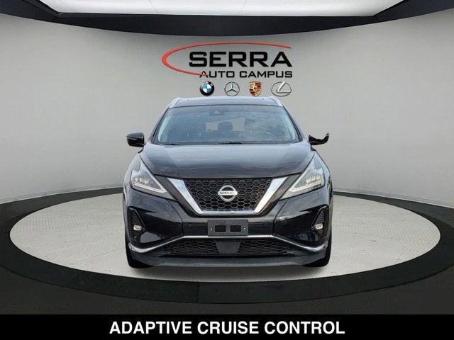 2020 Nissan Murano Platinum