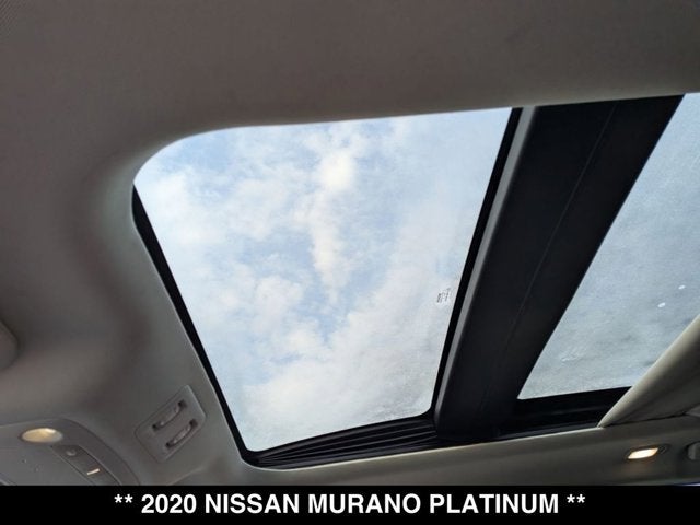 2020 Nissan Murano Platinum