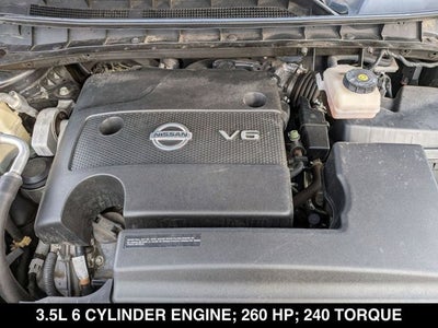 2020 Nissan Murano Platinum