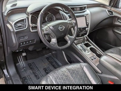 2020 Nissan Murano Platinum