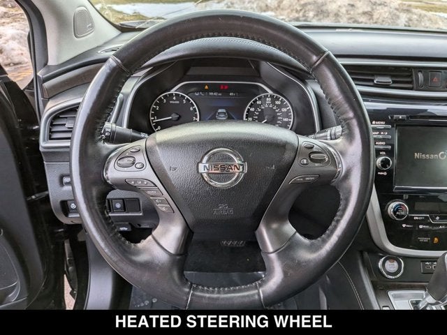 2020 Nissan Murano Platinum