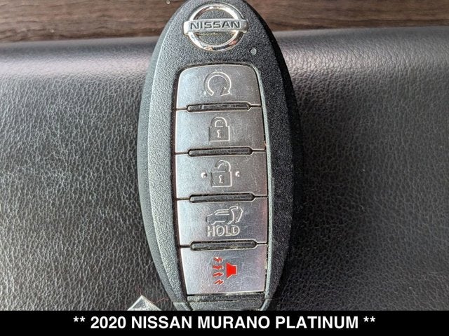 2020 Nissan Murano Platinum