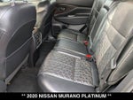 2020 Nissan Murano Platinum
