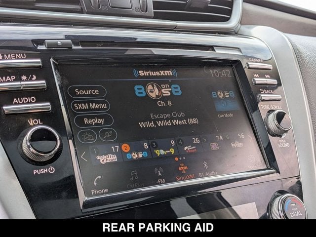 2020 Nissan Murano Platinum