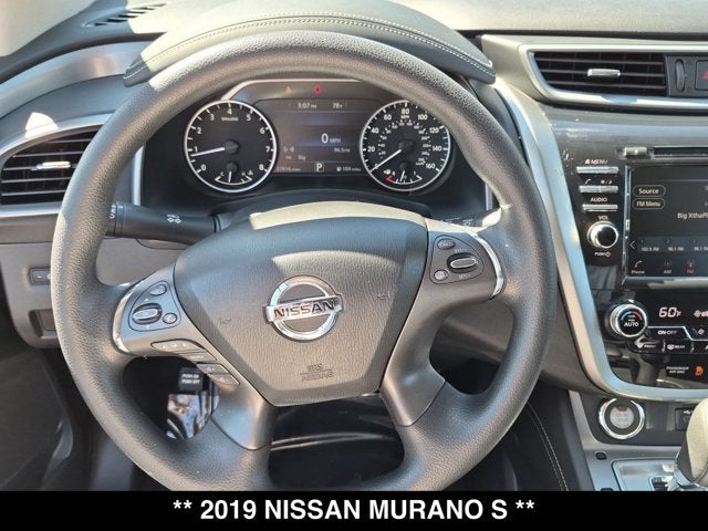 2019 Nissan Murano S