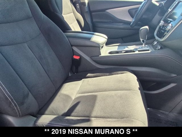 2019 Nissan Murano S