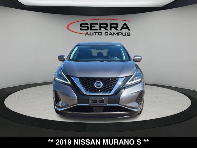2019 Nissan Murano S