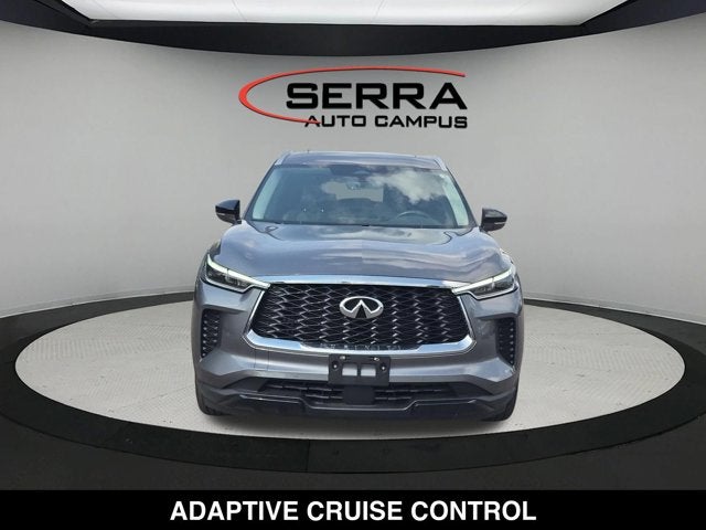 2024 INFINITI QX60 LUXE
