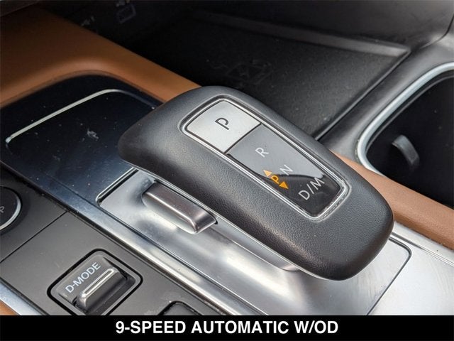 2022 INFINITI QX60 SENSORY