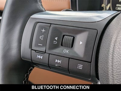 2022 INFINITI QX60 SENSORY