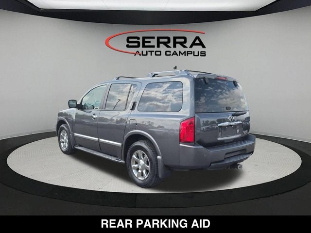 2006 INFINITI QX56 Base