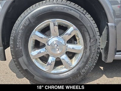 2006 INFINITI QX56 Base