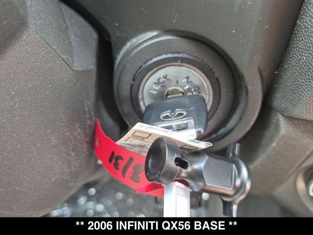 2006 INFINITI QX56 Base