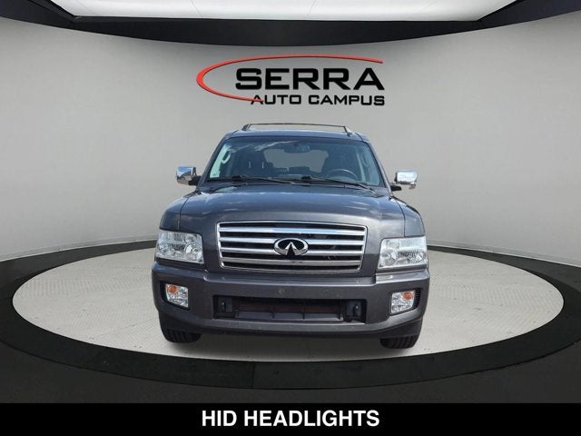 2006 INFINITI QX56 Base