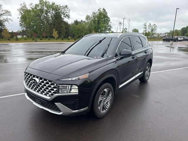2021 Hyundai Santa Fe SEL 2.5 AWD's photo