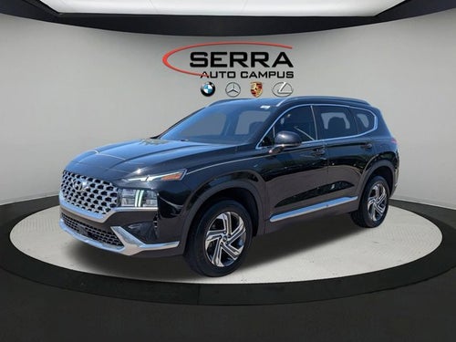 2021 Hyundai Santa Fe SEL