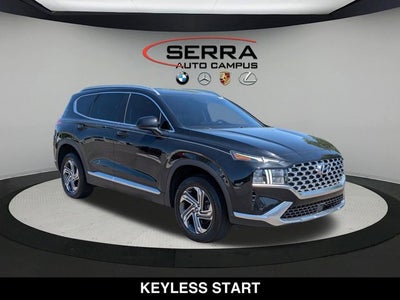 2021 Hyundai Santa Fe SEL