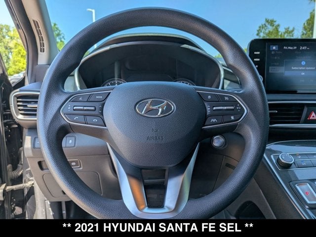 2021 Hyundai Santa Fe SEL