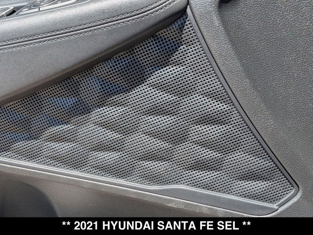 2021 Hyundai Santa Fe SEL