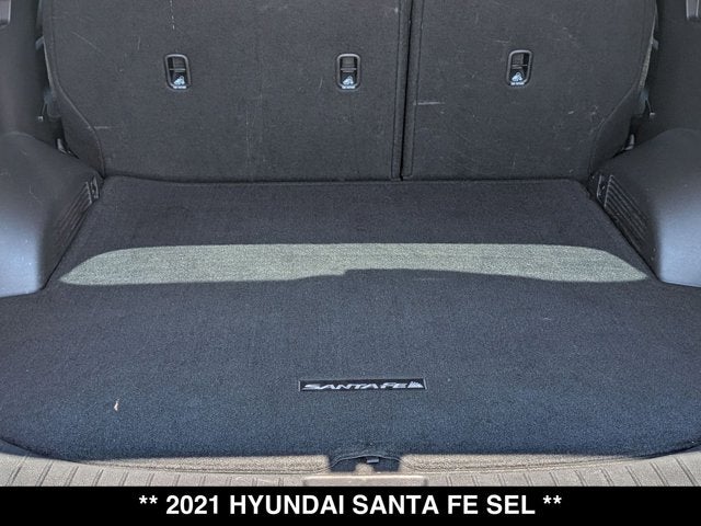2021 Hyundai Santa Fe SEL