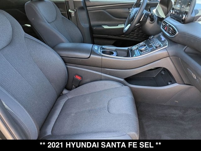 2021 Hyundai Santa Fe SEL