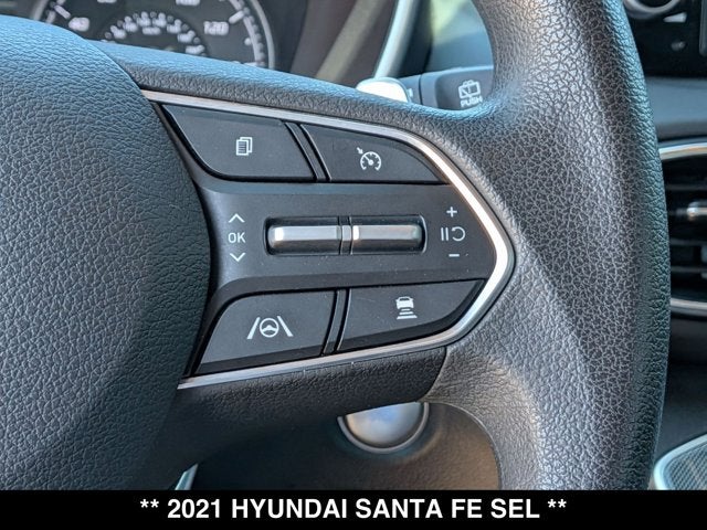 2021 Hyundai Santa Fe SEL
