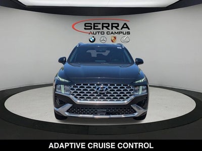2021 Hyundai Santa Fe SEL