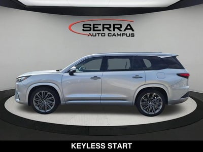 2026 Lexus TX 350 TX 350 Luxury
