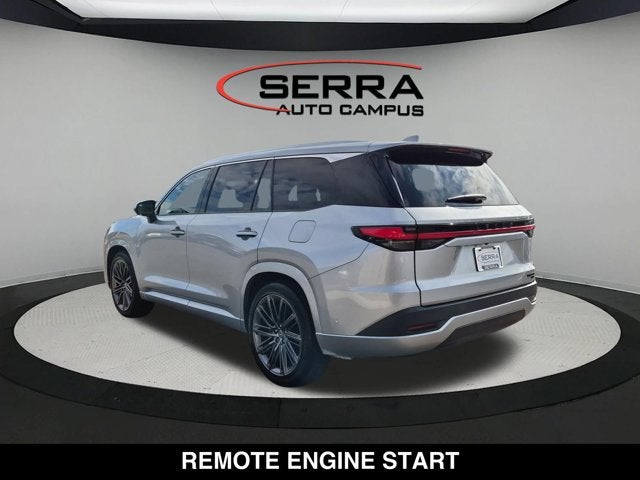 2026 Lexus TX 350 TX 350 Luxury