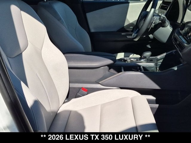 2026 Lexus TX 350 TX 350 Luxury