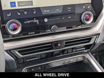 2026 Lexus TX 350 350 Premium