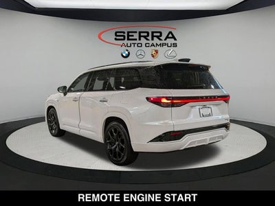 2025 Lexus TX 350 350 F SPORT Handling