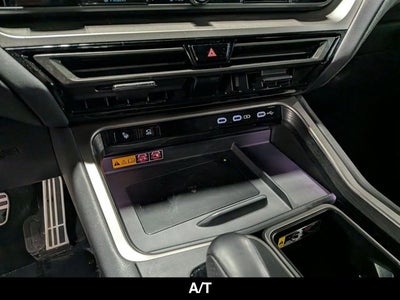 2025 Lexus TX 350 350 F SPORT Handling