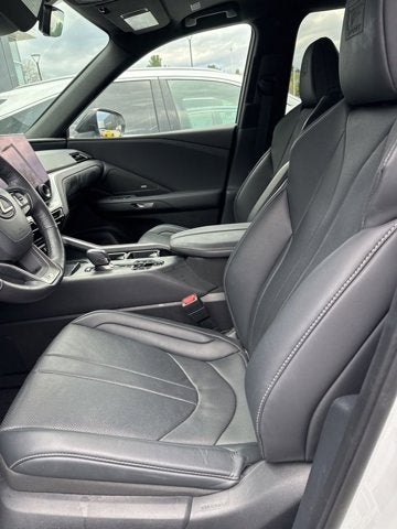 2025 Lexus TX 350 350 F SPORT Handling