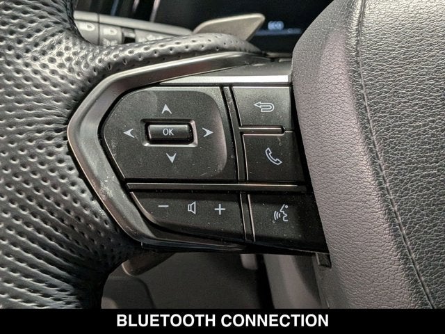 2025 Lexus TX 350 350 F SPORT Handling